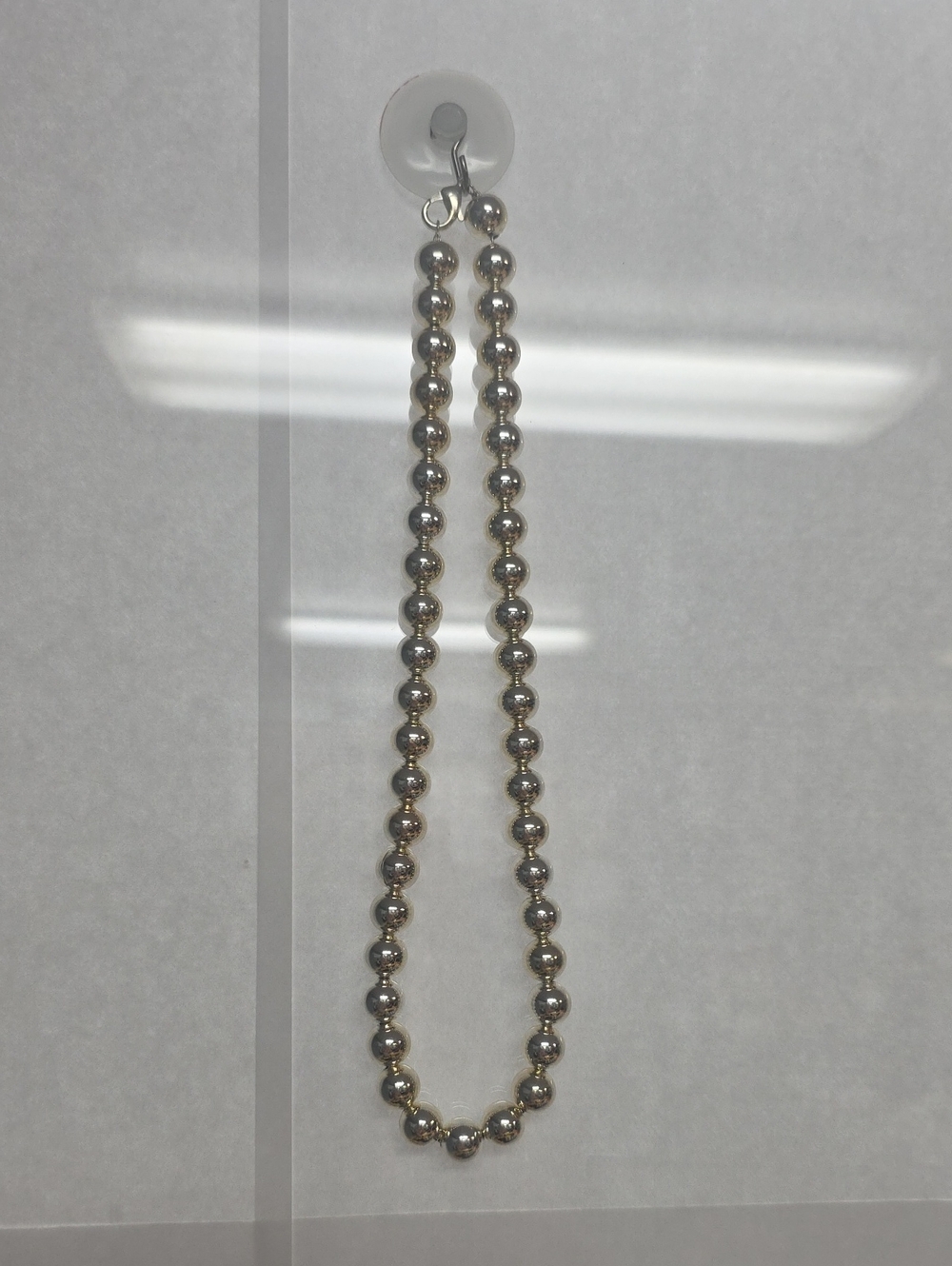 Classic Gold Beaded Necklace - Women Jewelry